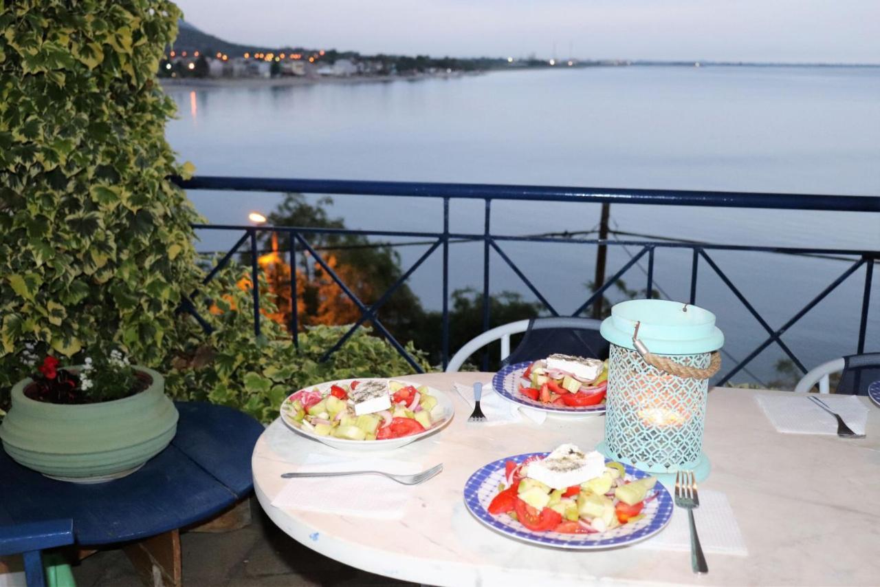 La Casa Di Anastasia - Panorama Nea Karvali Extérieur photo
