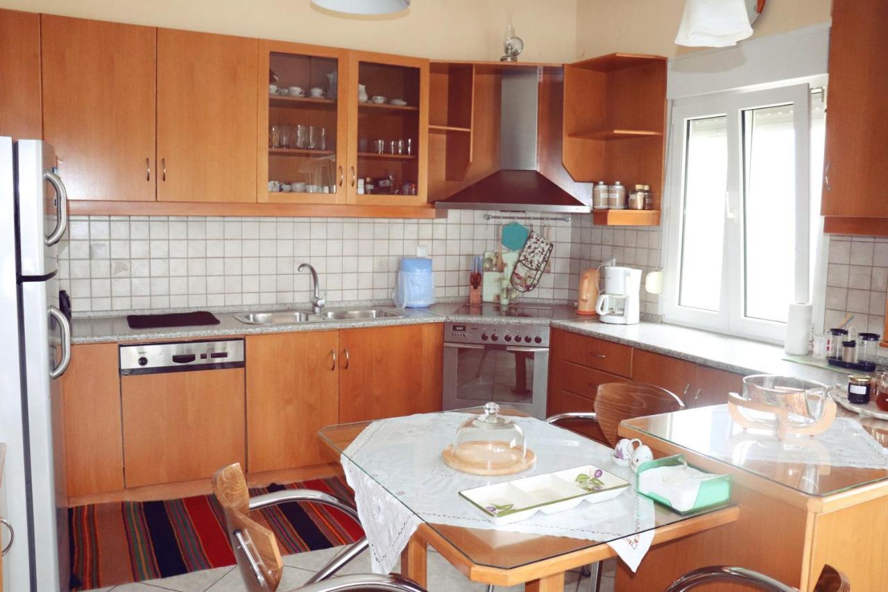La Casa Di Anastasia - Panorama Nea Karvali Extérieur photo