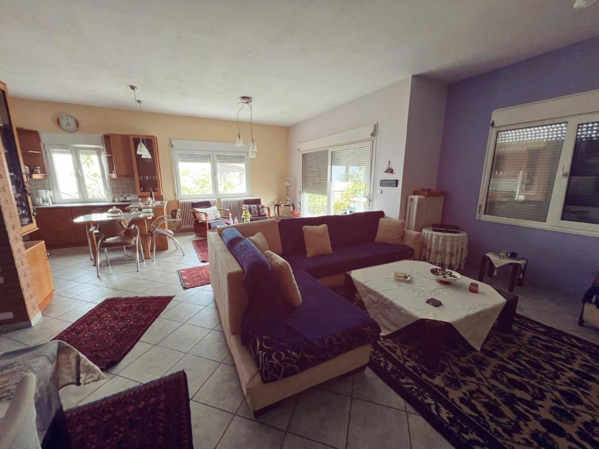 La Casa Di Anastasia - Panorama Nea Karvali Extérieur photo