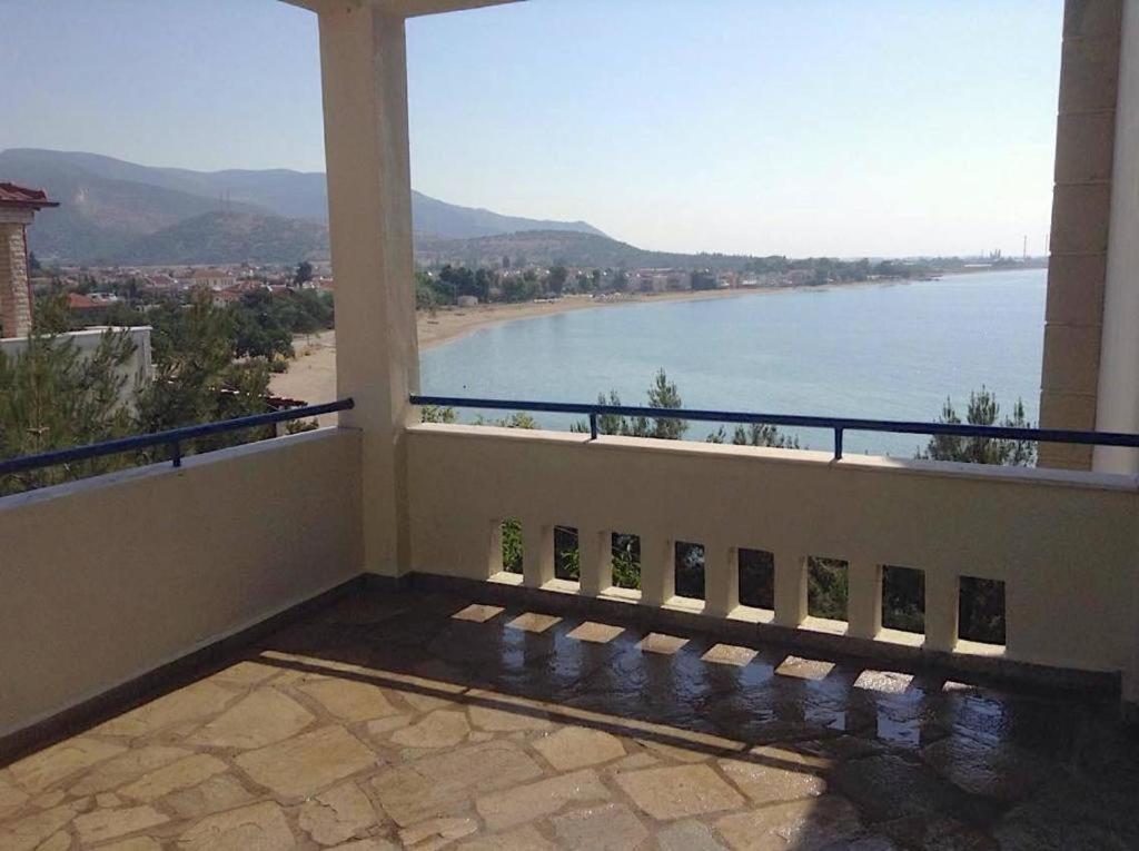 La Casa Di Anastasia - Panorama Nea Karvali Extérieur photo