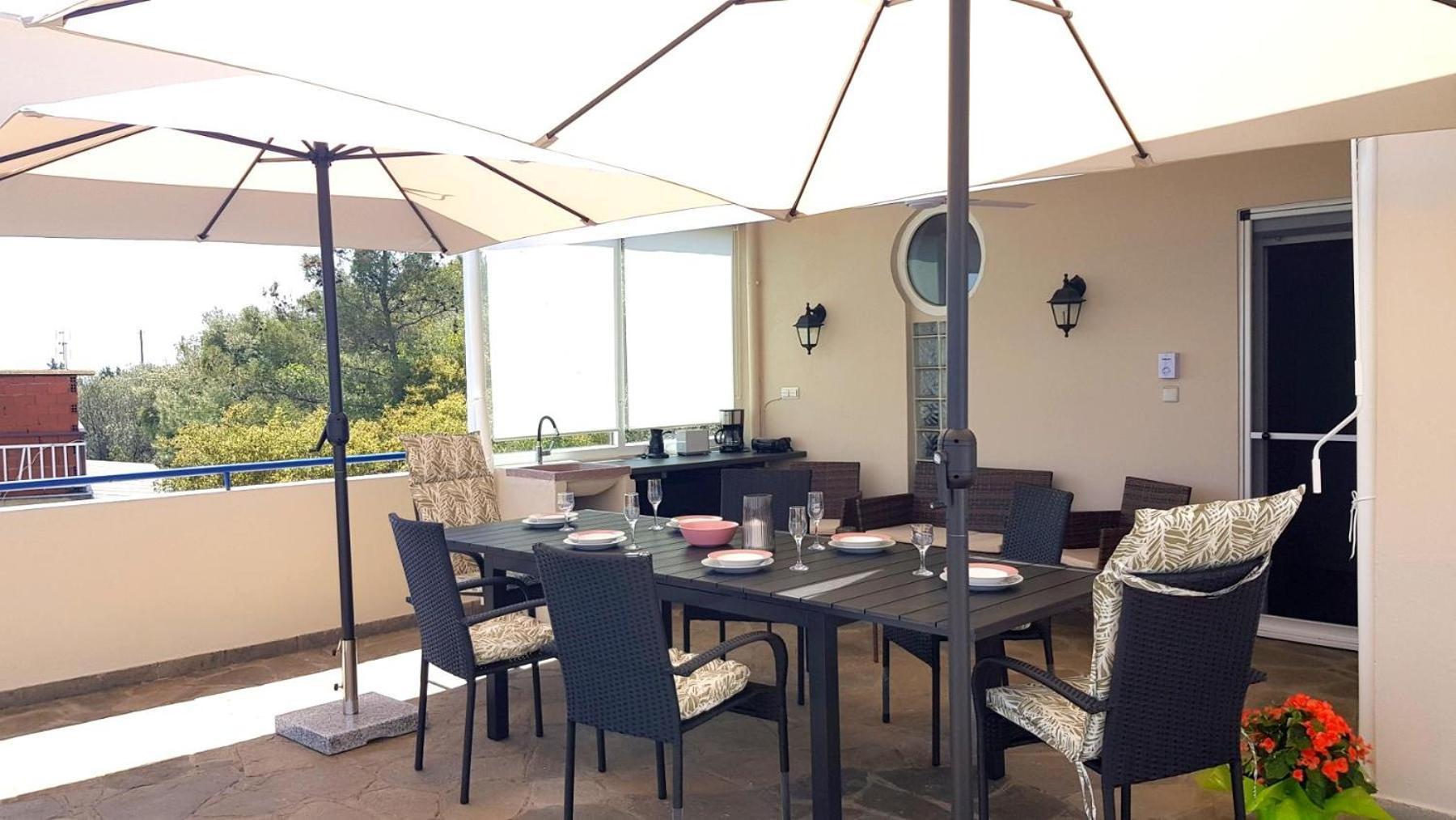 La Casa Di Anastasia - Panorama Nea Karvali Extérieur photo