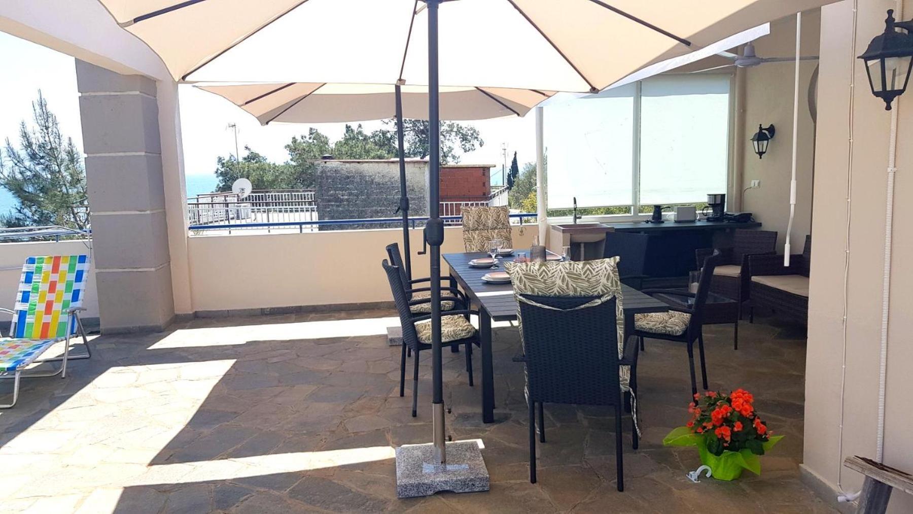 La Casa Di Anastasia - Panorama Nea Karvali Extérieur photo