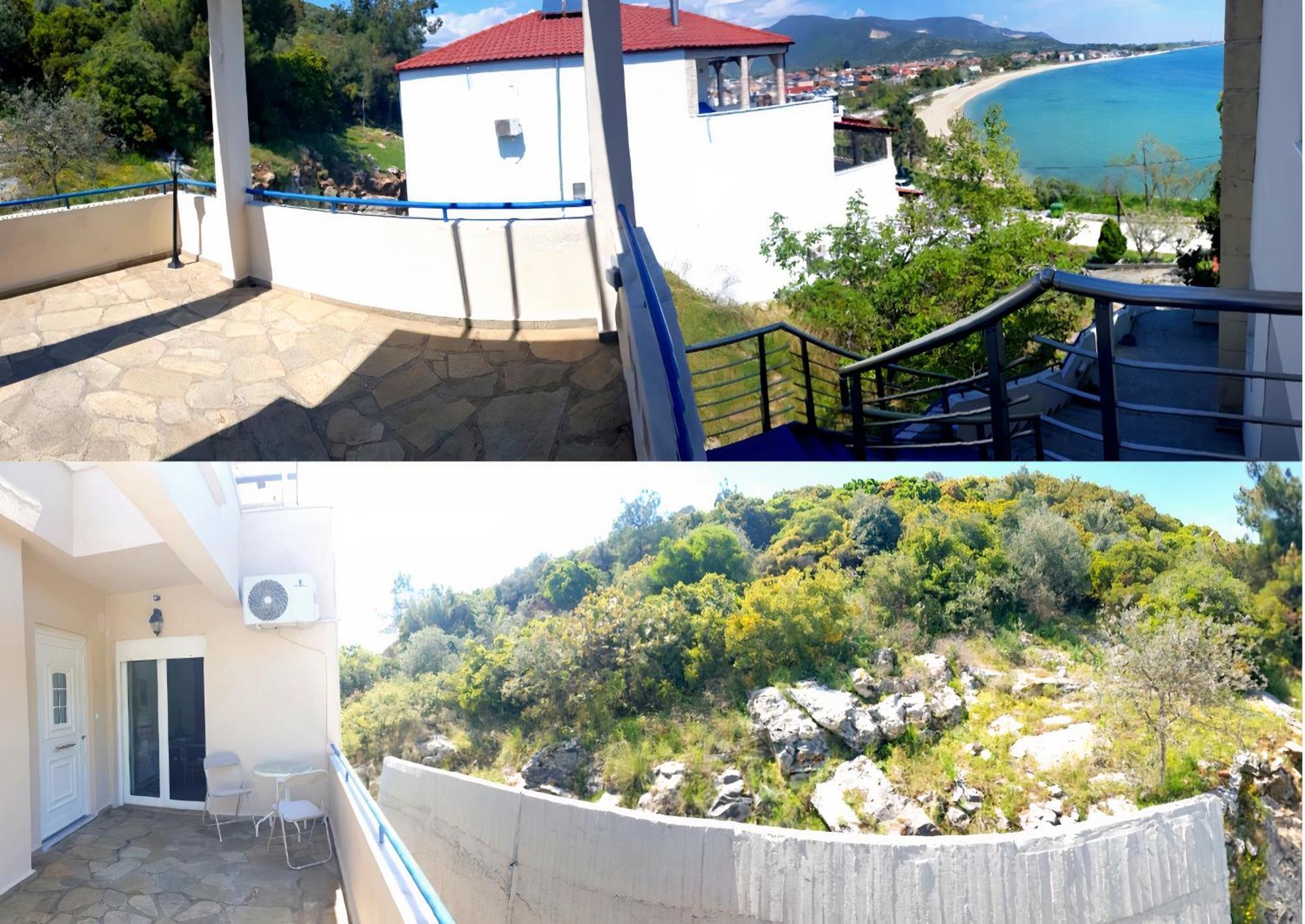 La Casa Di Anastasia - Panorama Nea Karvali Extérieur photo