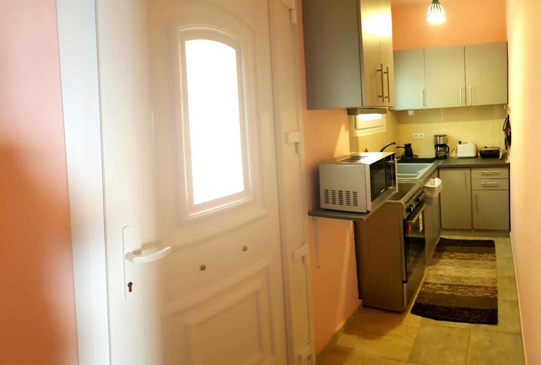La Casa Di Anastasia - Panorama Nea Karvali Extérieur photo