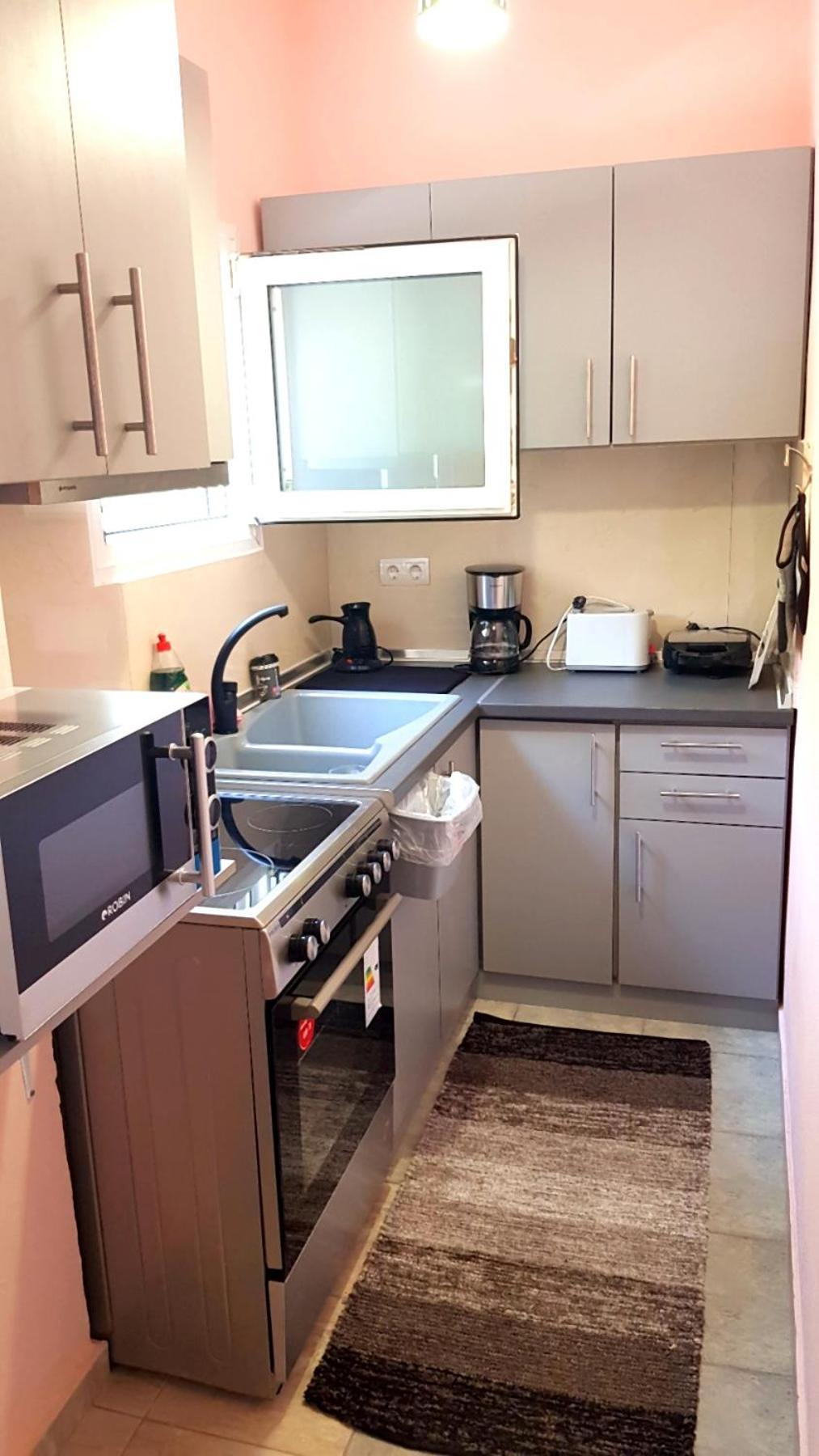 La Casa Di Anastasia - Panorama Nea Karvali Extérieur photo