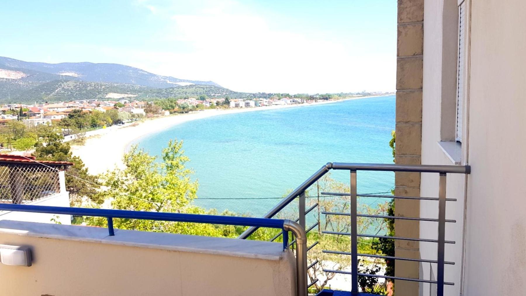 La Casa Di Anastasia - Panorama Nea Karvali Extérieur photo