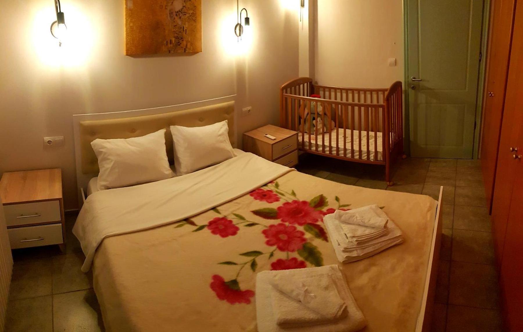 La Casa Di Anastasia - Panorama Nea Karvali Extérieur photo