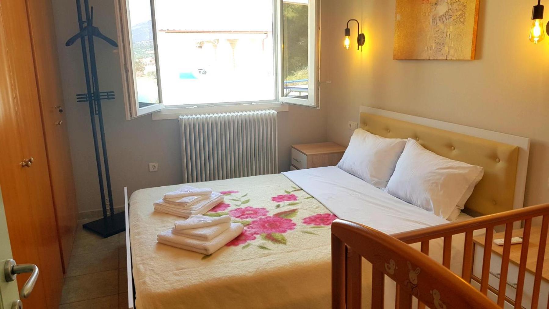 La Casa Di Anastasia - Panorama Nea Karvali Extérieur photo