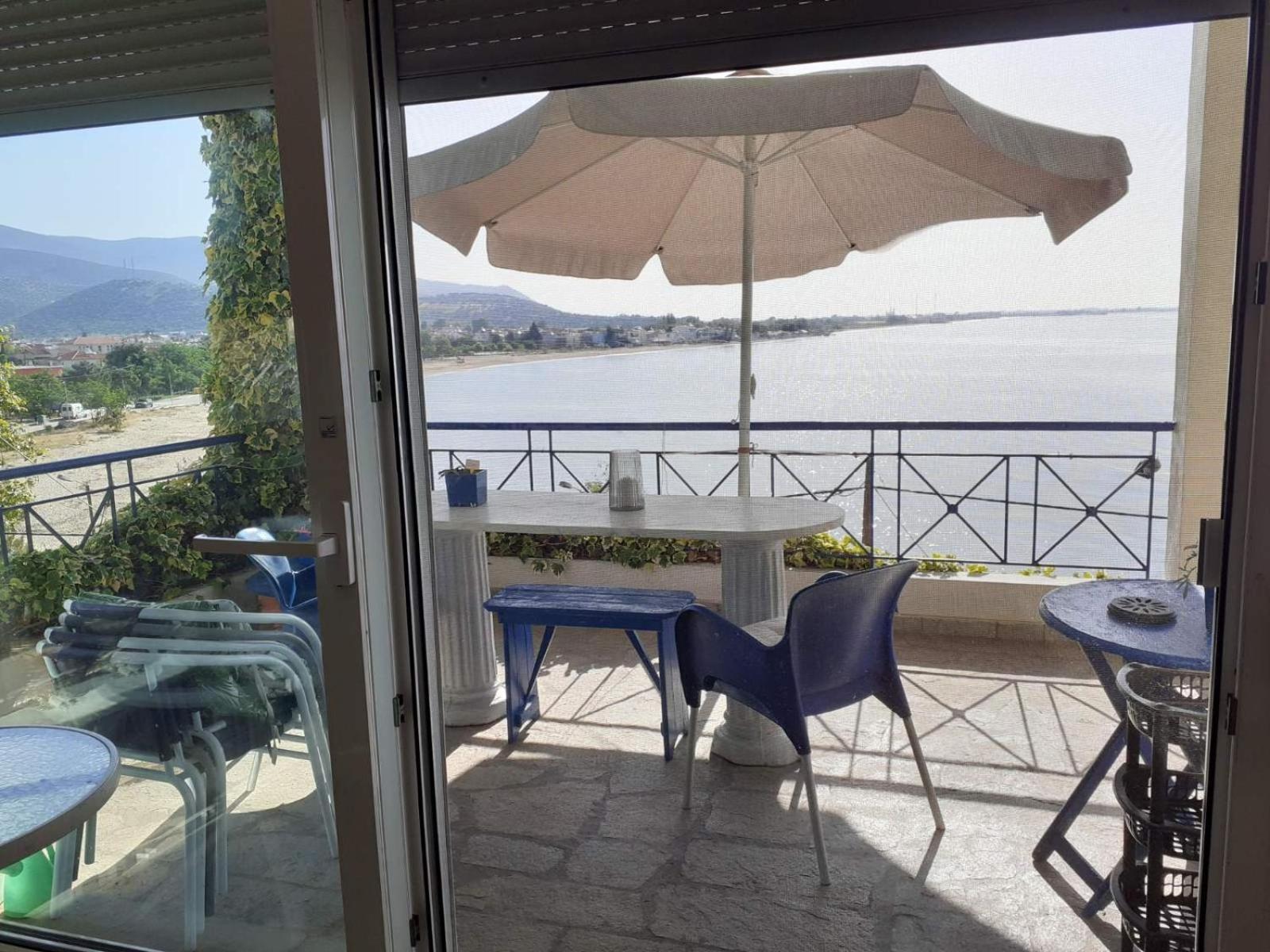 La Casa Di Anastasia - Panorama Nea Karvali Extérieur photo