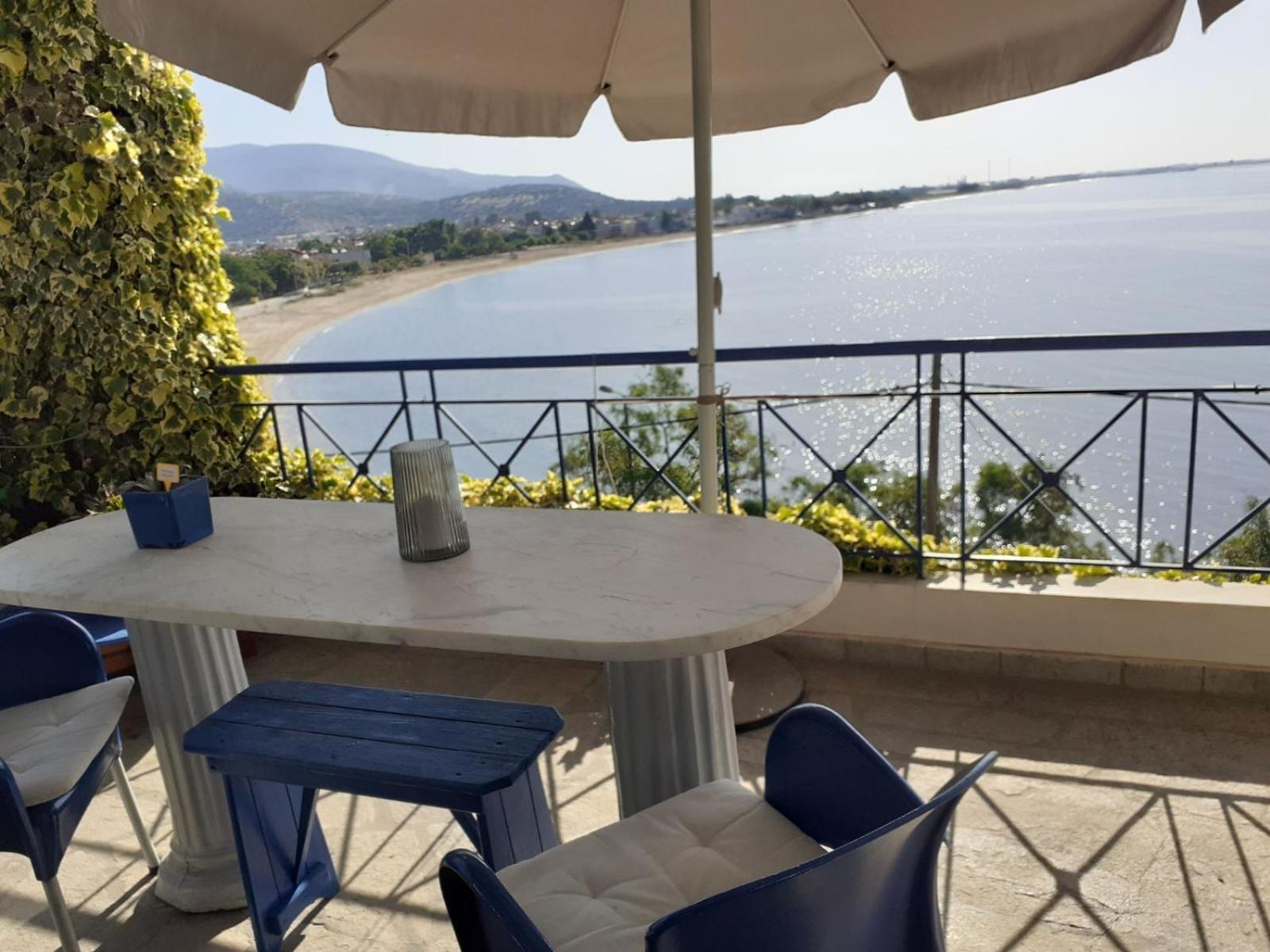 La Casa Di Anastasia - Panorama Nea Karvali Extérieur photo