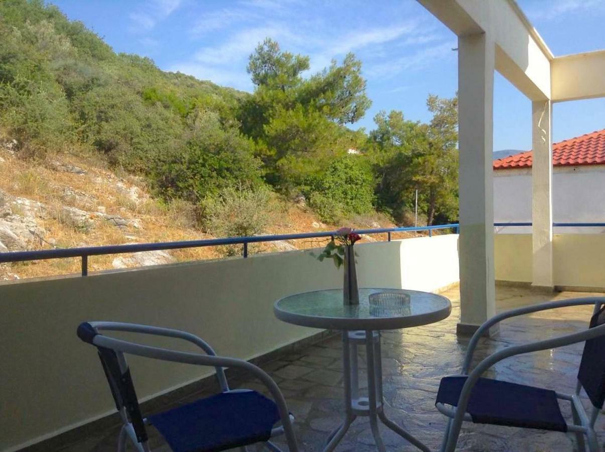 La Casa Di Anastasia - Panorama Nea Karvali Extérieur photo