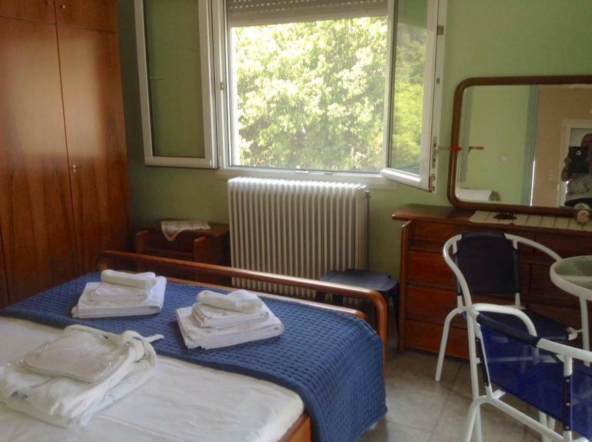 La Casa Di Anastasia - Panorama Nea Karvali Extérieur photo