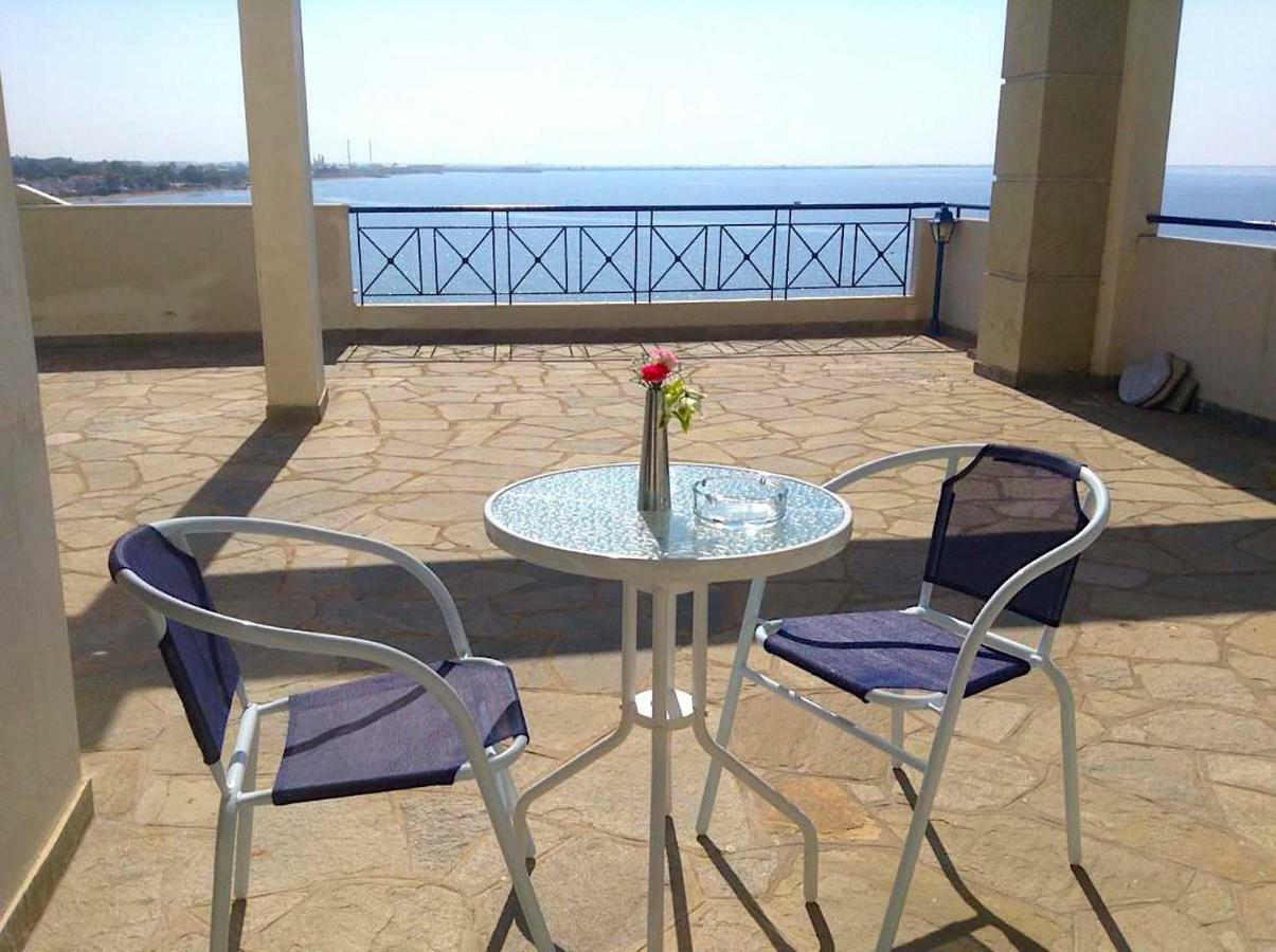 La Casa Di Anastasia - Panorama Nea Karvali Extérieur photo