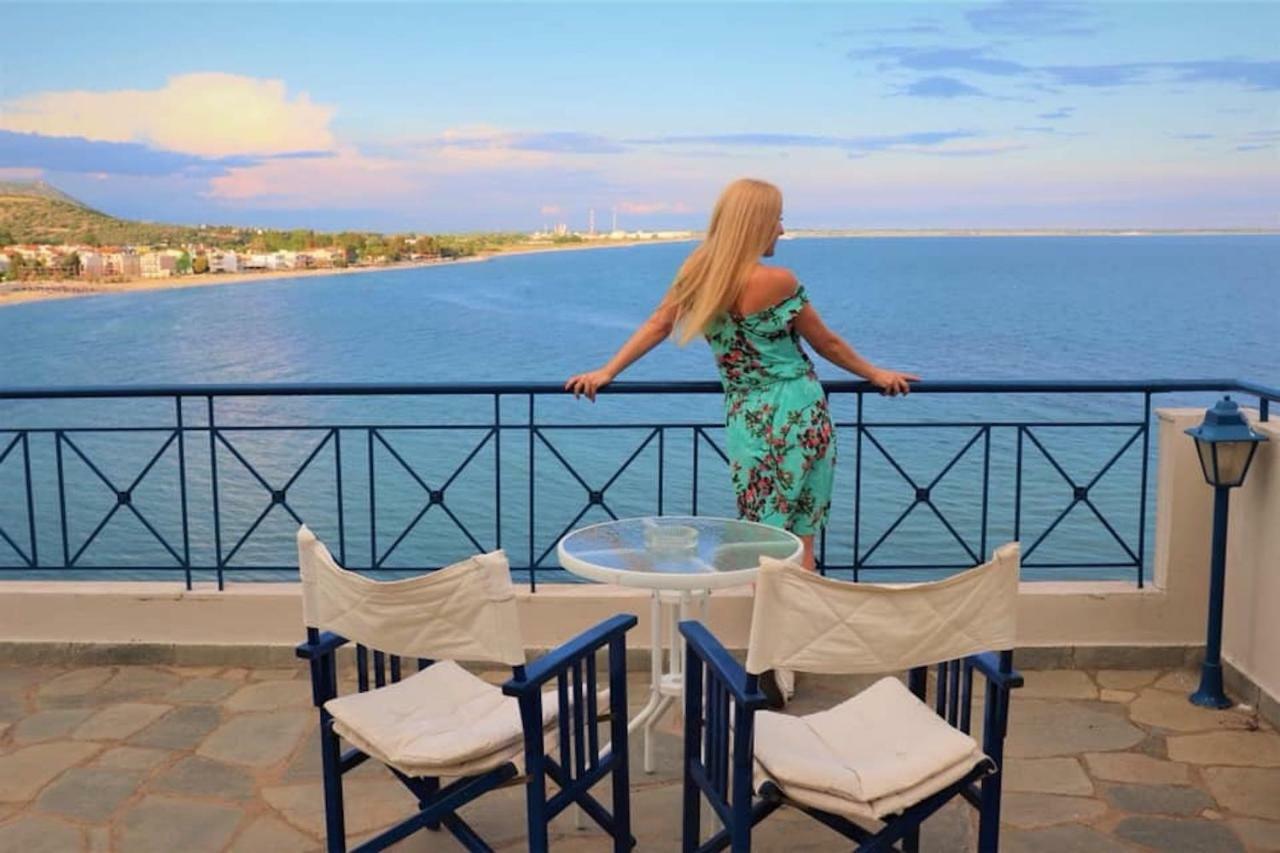 La Casa Di Anastasia - Panorama Nea Karvali Extérieur photo