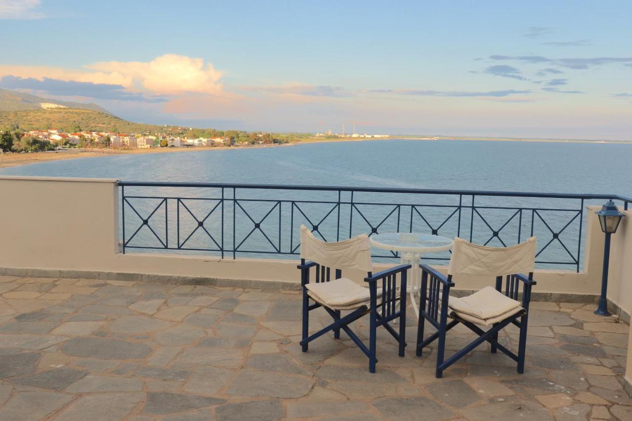 La Casa Di Anastasia - Panorama Nea Karvali Extérieur photo